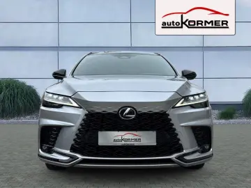 LEXUS RX 500h F SPORT  Pano Interieur-Pak. MarkLevinso
