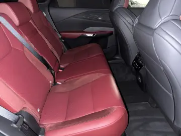LEXUS RX 500h F SPORT  Pano Interieur-Pak. MarkLevinso