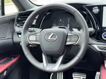 LEXUS RX 500h F SPORT  Pano Interieur-Pak. MarkLevinso