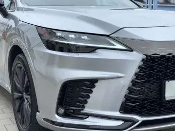 LEXUS RX 500h F SPORT  Pano Interieur-Pak. MarkLevinso