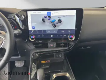 LEXUS NX 450h  E-FOUR Business AHK Leder elektrische S