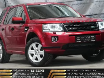 Land-Rover Freelander