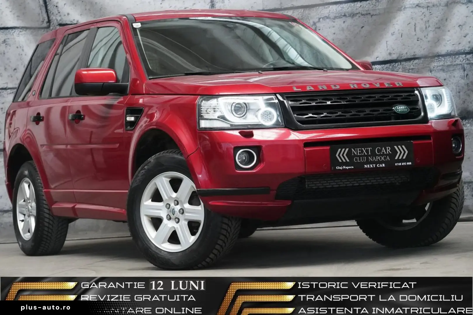 Land-Rover Freelander