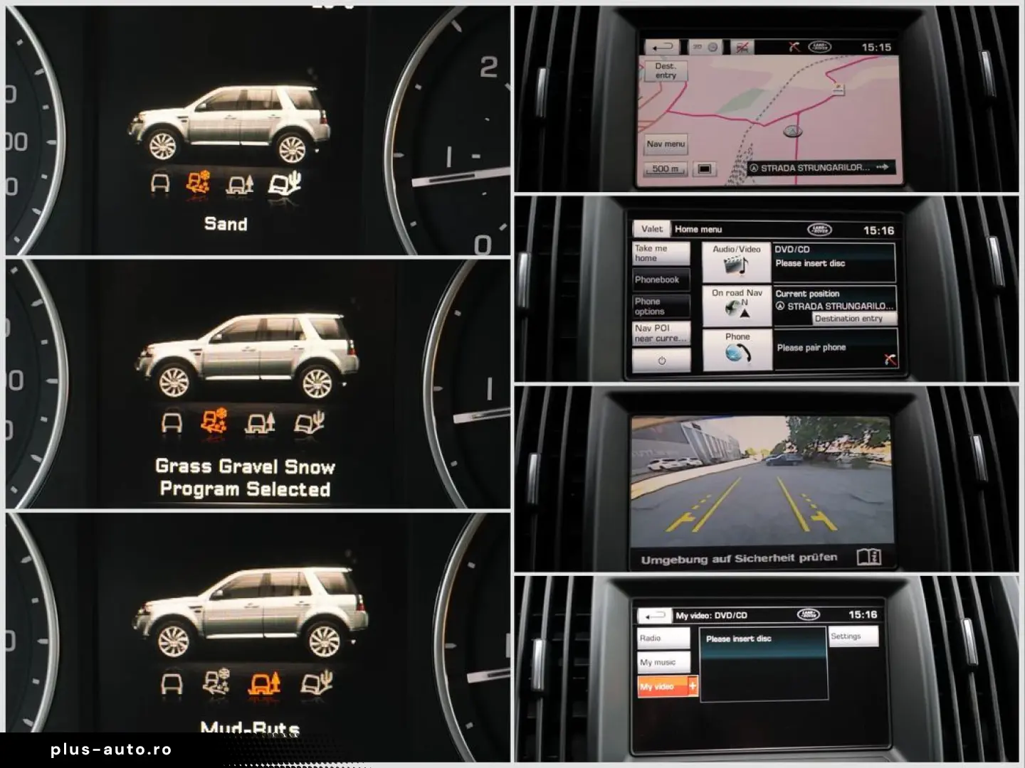 Land-Rover Freelander