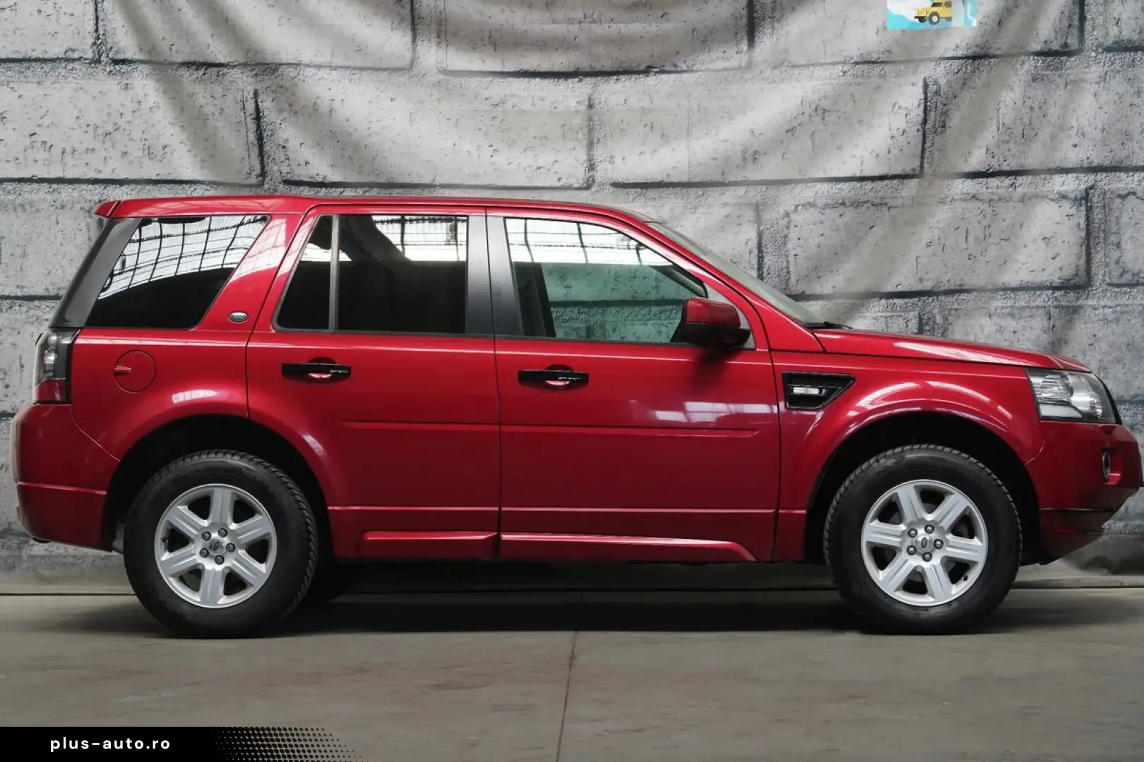 Land-Rover Freelander