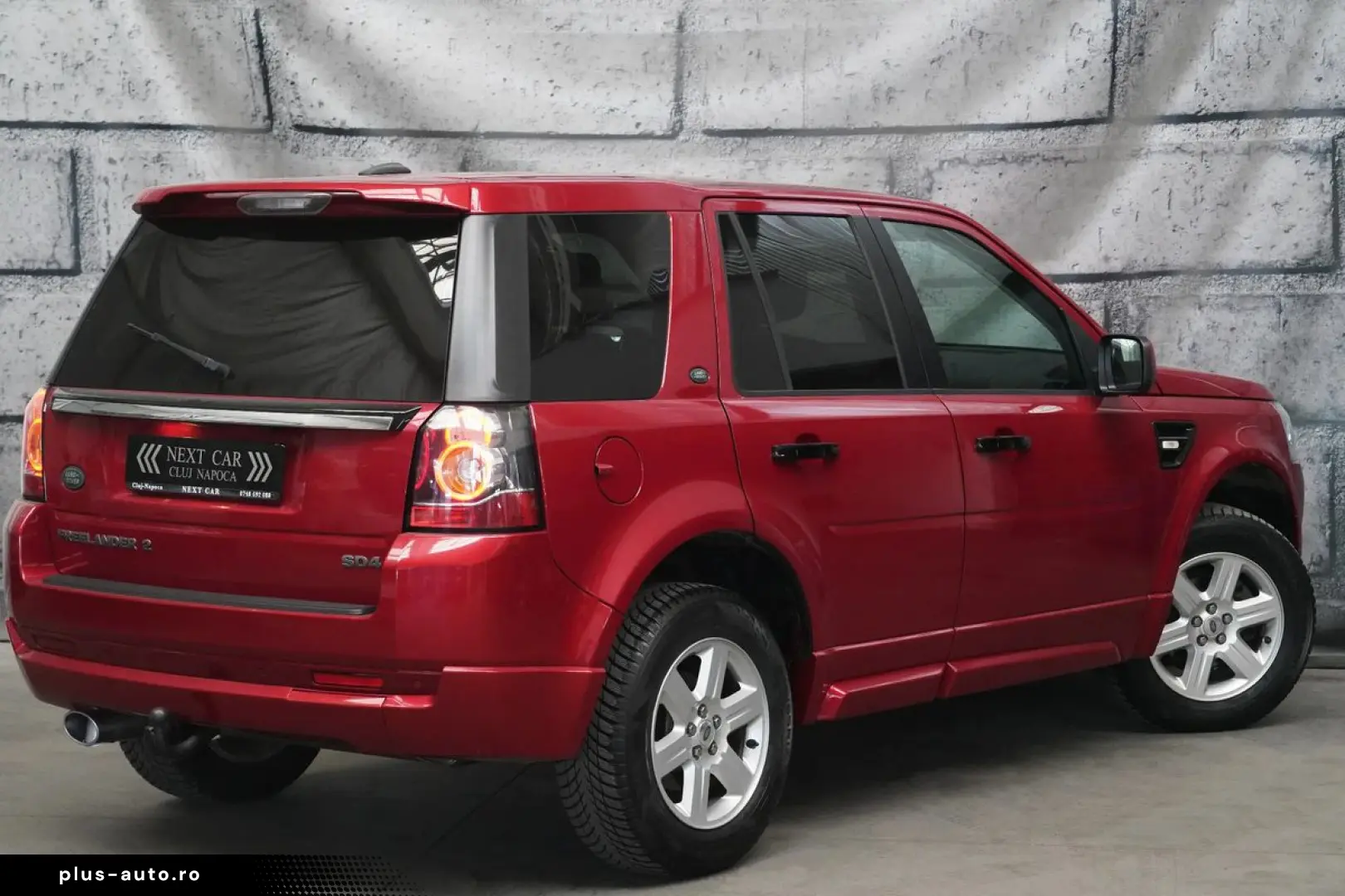Land-Rover Freelander