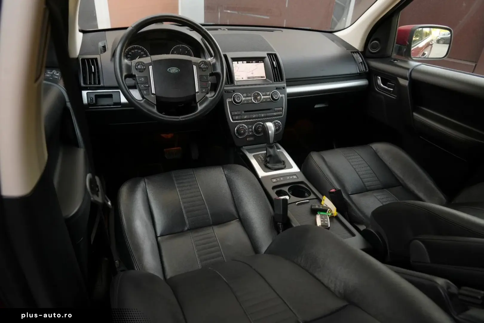 Land-Rover Freelander