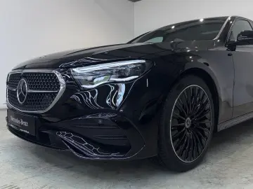 Mercedes-Benz E 450 d 4M AMG Night