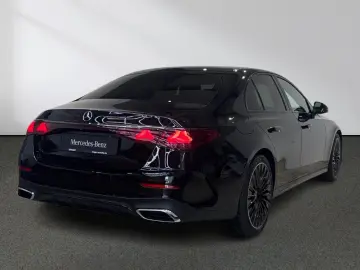 Mercedes-Benz E 450 d 4M AMG Night