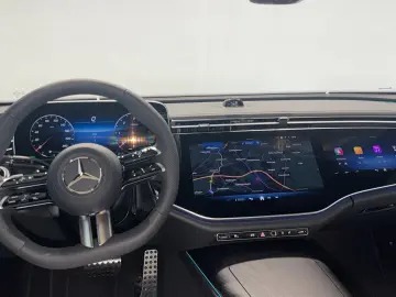 Mercedes-Benz E 450 d 4M AMG Night