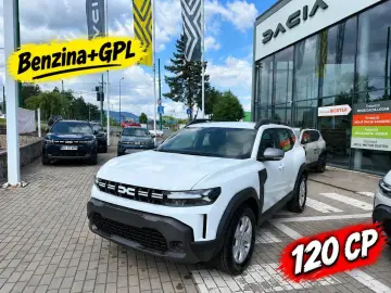 Dacia Duster Expression ECO-G 120
