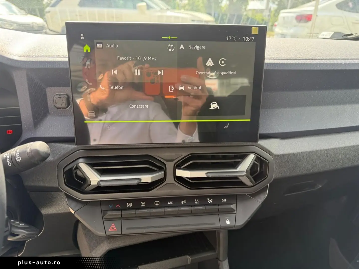 Dacia Duster Expression ECO-G 120