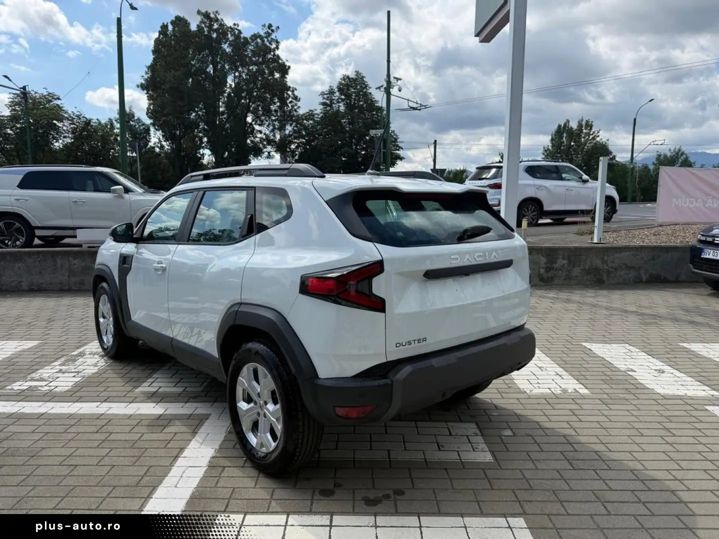 Dacia Duster Expression ECO-G 120