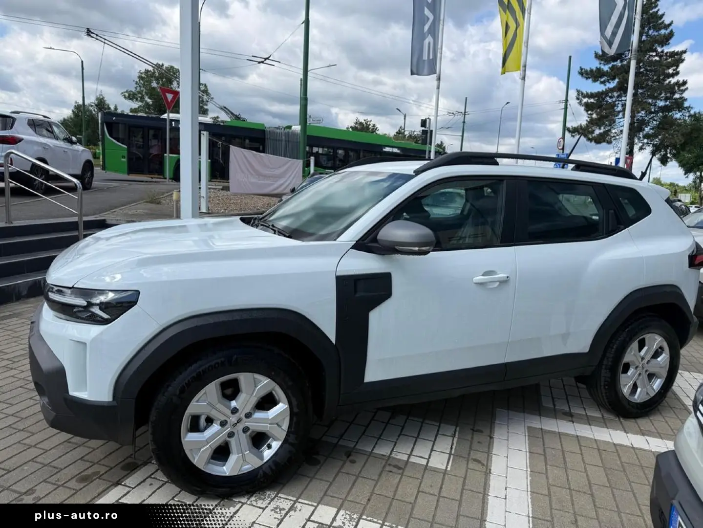 Dacia Duster Expression ECO-G 120