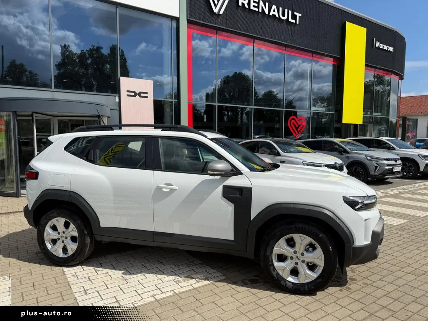 Dacia Duster Expression ECO-G 120