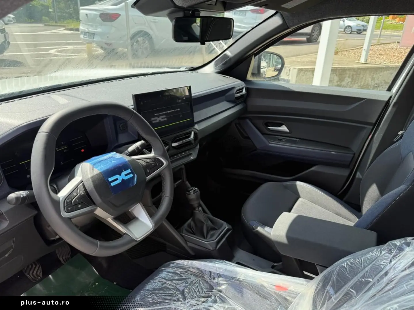 Dacia Duster Expression ECO-G 120