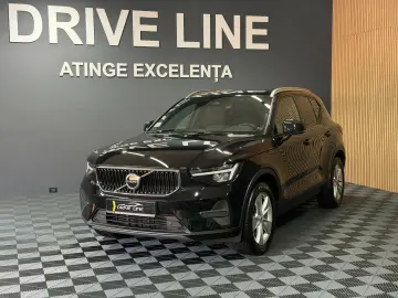 VOLVO XC40 B3 B DKG Core_MyldHybrid