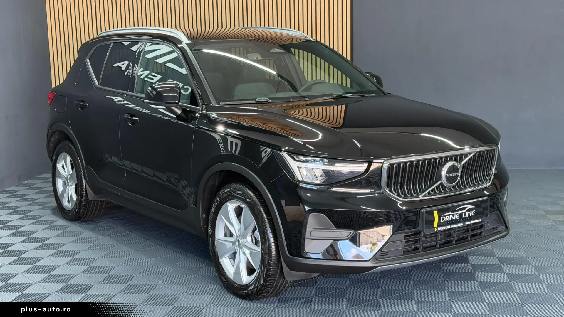 VOLVO XC40 B3 B DKG Core_MyldHybrid