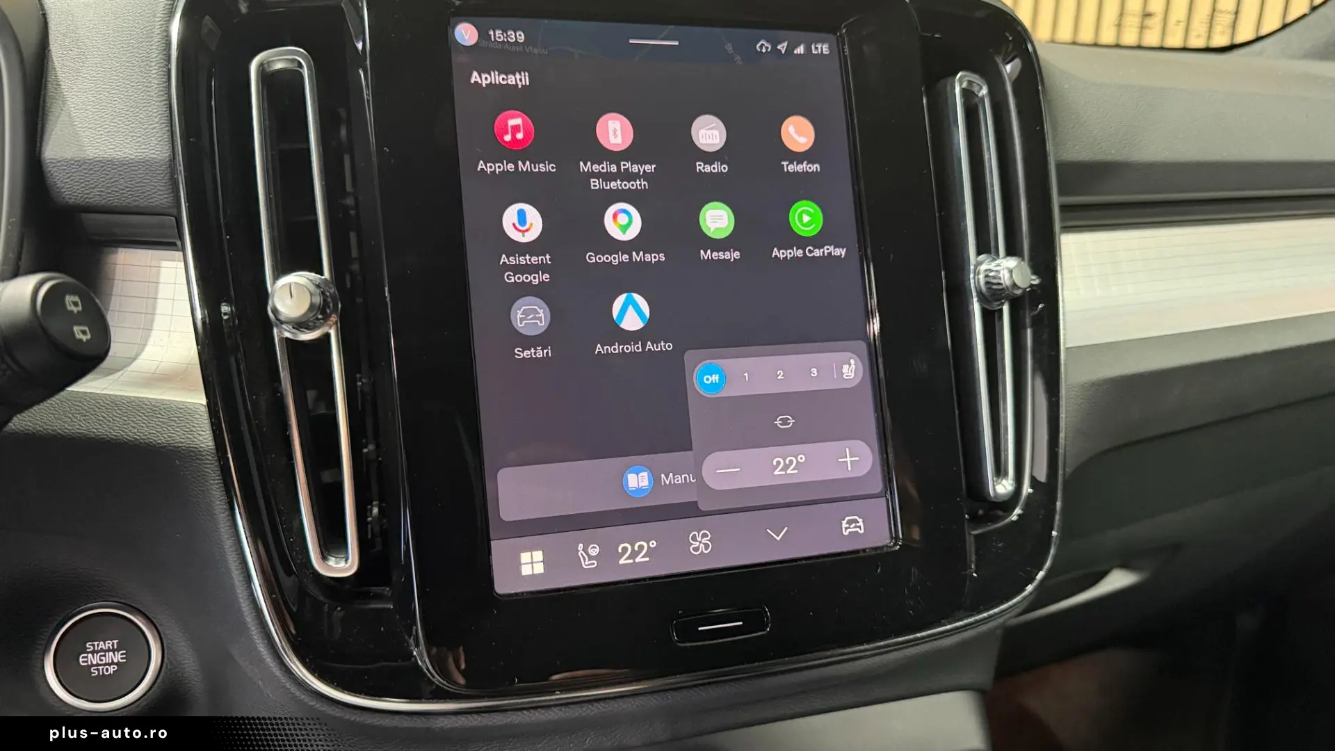 VOLVO XC40 B3 B DKG Core_MyldHybrid