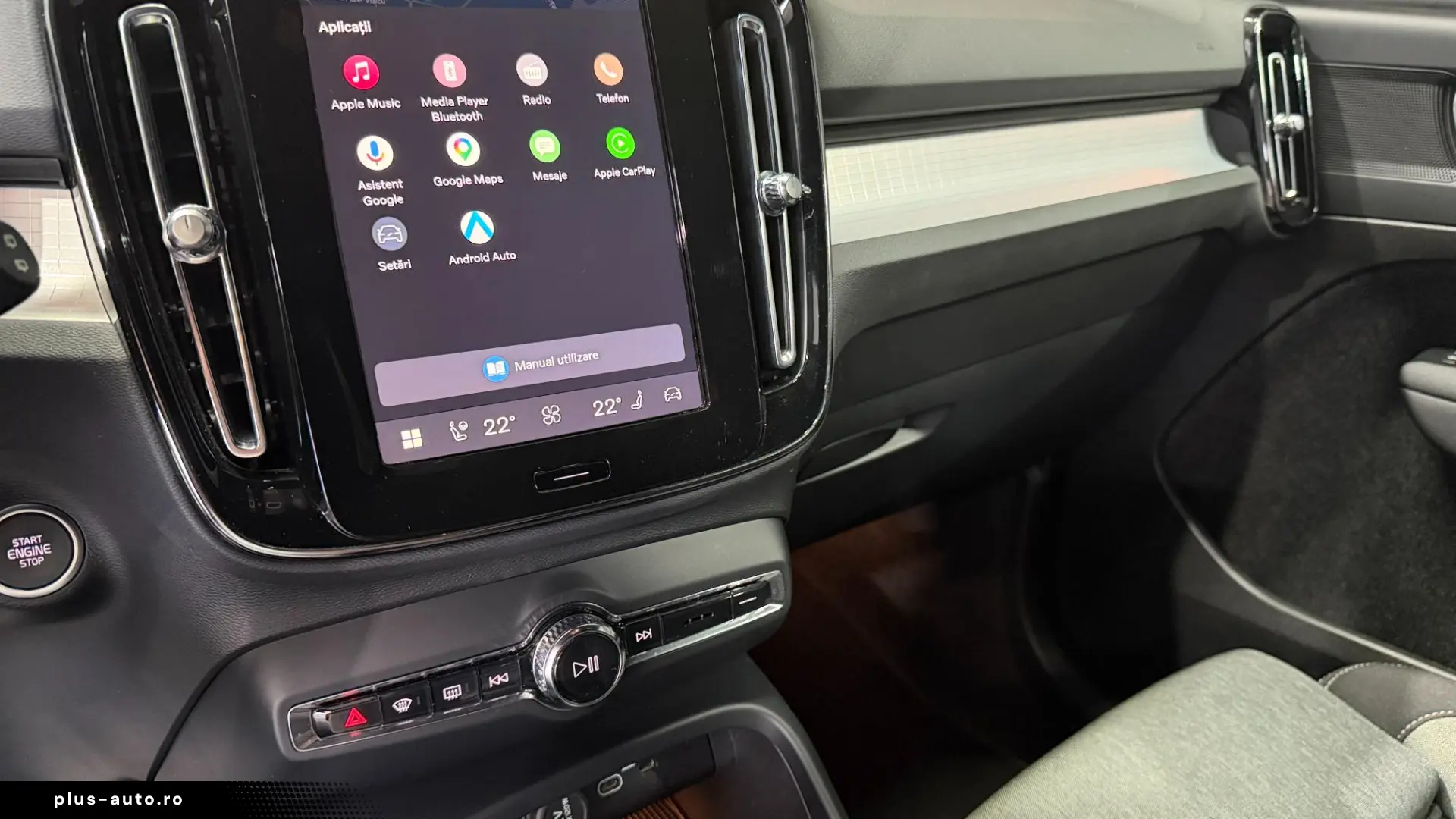 VOLVO XC40 B3 B DKG Core_MyldHybrid