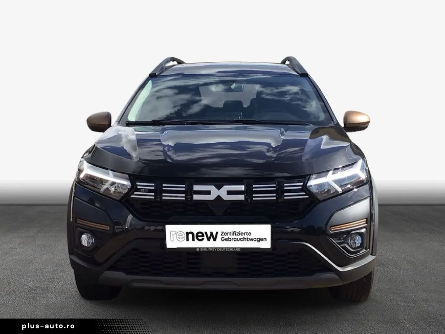 DACIA Jogger TCe 100 ECO-G (7-Sitzer) Extreme