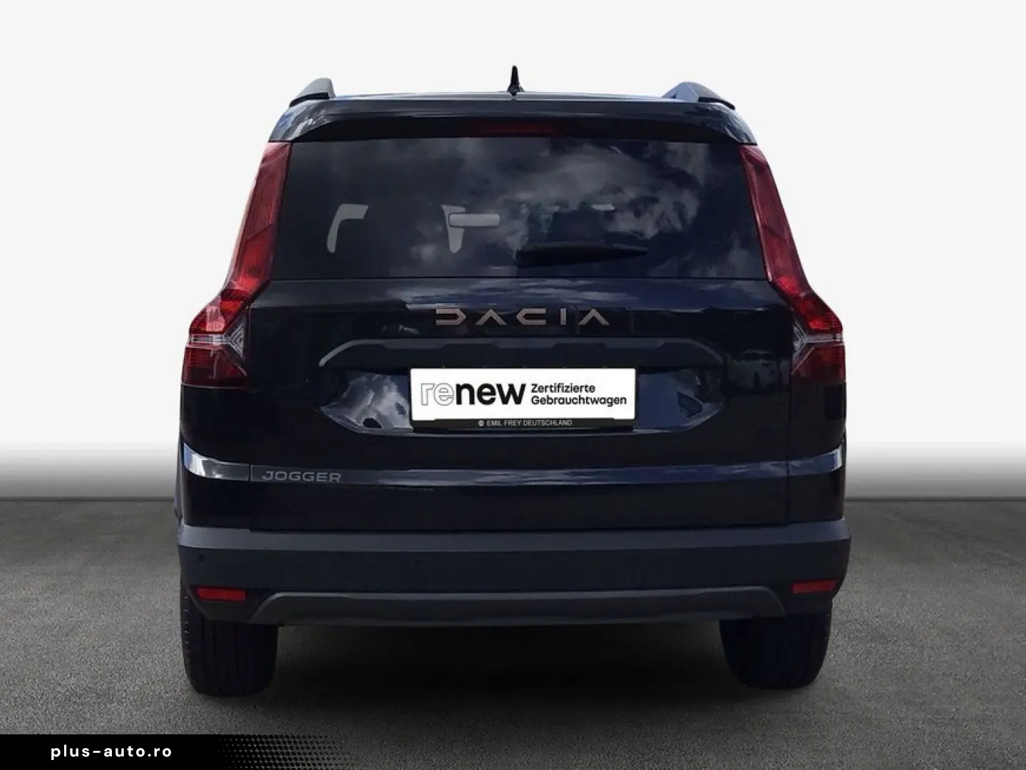 DACIA Jogger TCe 100 ECO-G (7-Sitzer) Extreme
