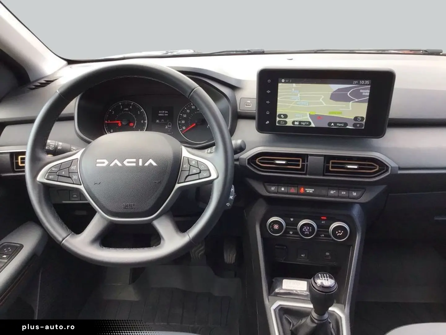 DACIA Jogger TCe 100 ECO-G (7-Sitzer) Extreme