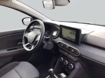 DACIA Jogger TCe 100 ECO-G (7-Sitzer) Extreme