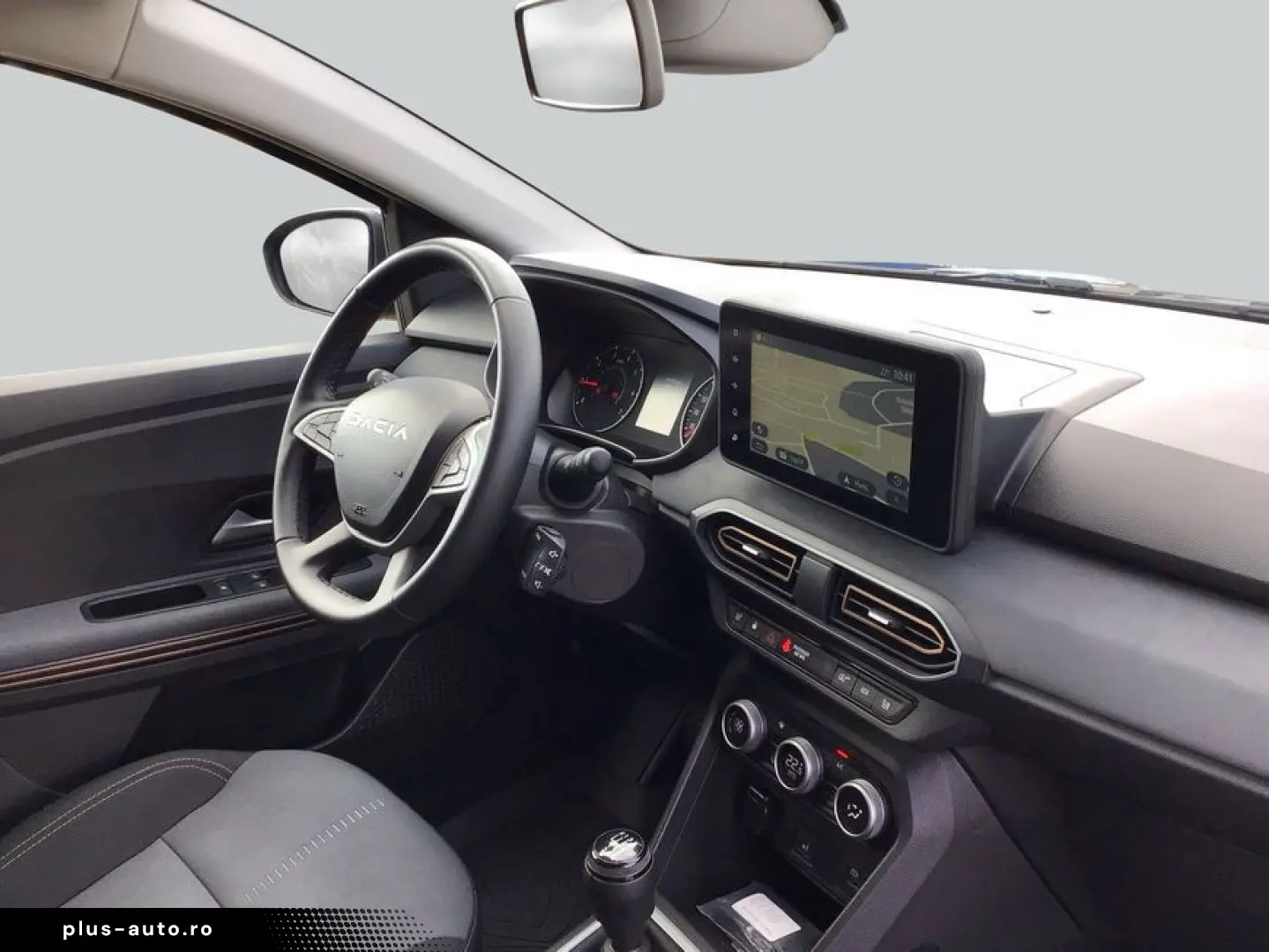 DACIA Jogger TCe 100 ECO-G (7-Sitzer) Extreme