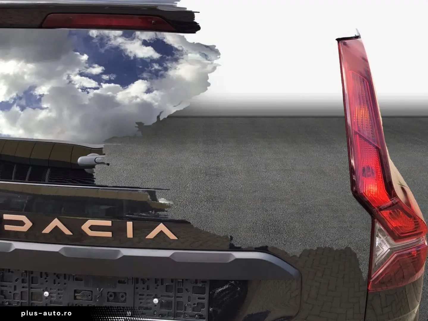 DACIA Jogger TCe 100 ECO-G (7-Sitzer) Extreme