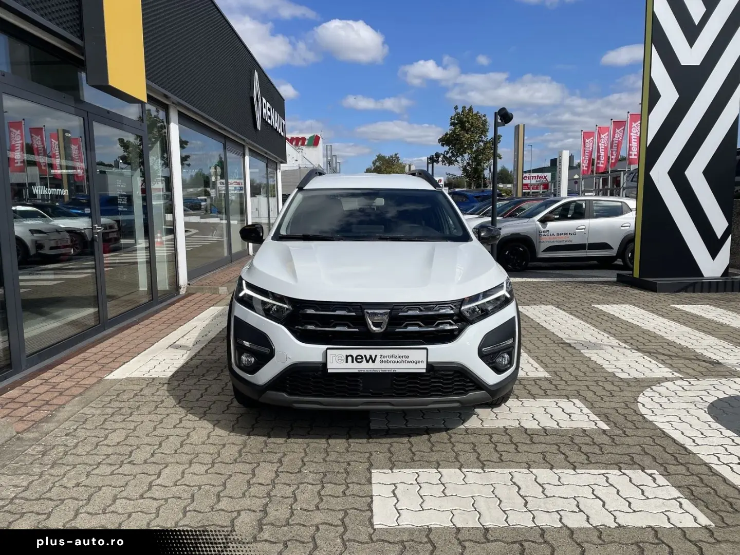DACIA Jogger Extreme  TCe 100 ECO-G 7-Sitzer  Autogas