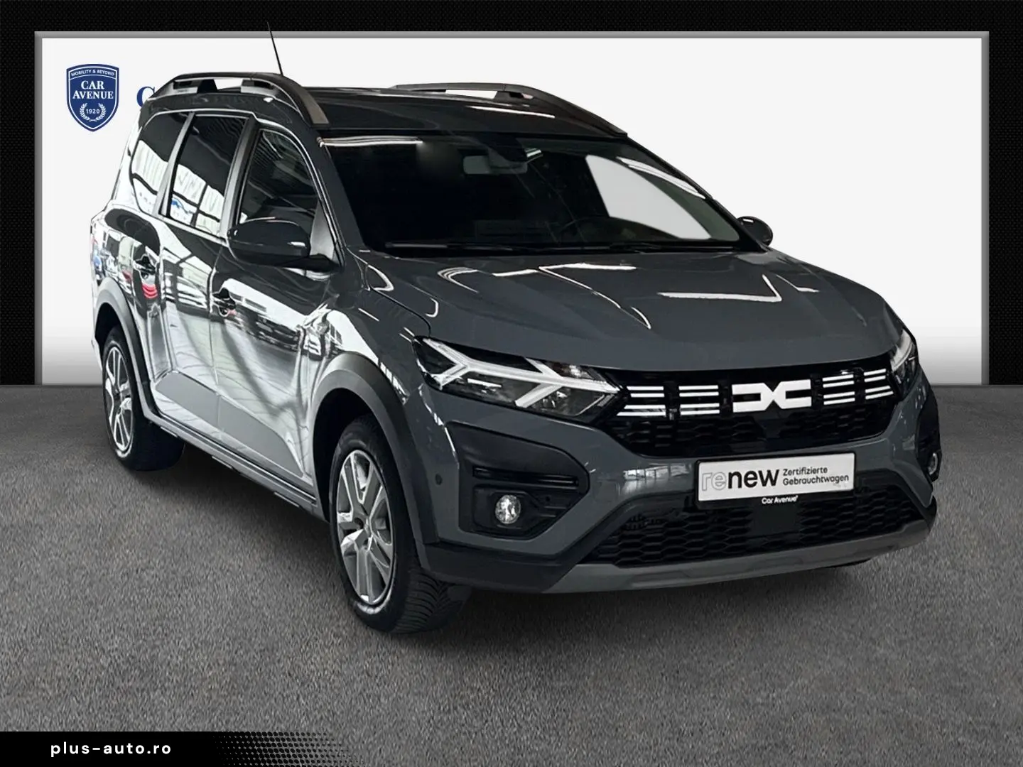 DACIA Jogger Expression 100 TCe mit  Apple CarPlay Kli