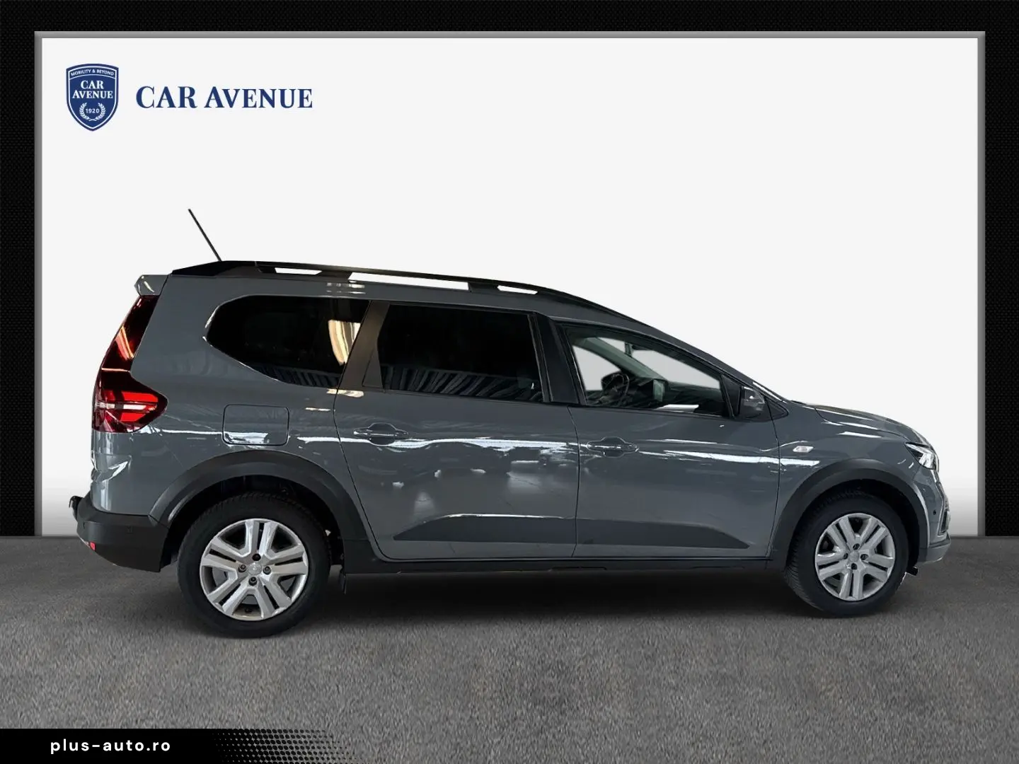 DACIA Jogger Expression 100 TCe mit  Apple CarPlay Kli
