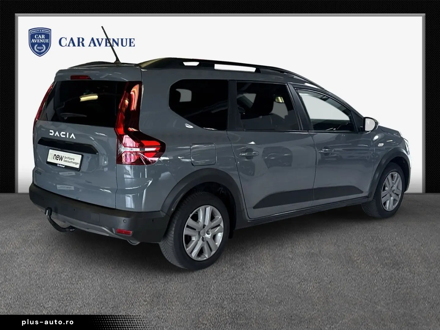 DACIA Jogger Expression 100 TCe mit  Apple CarPlay Kli