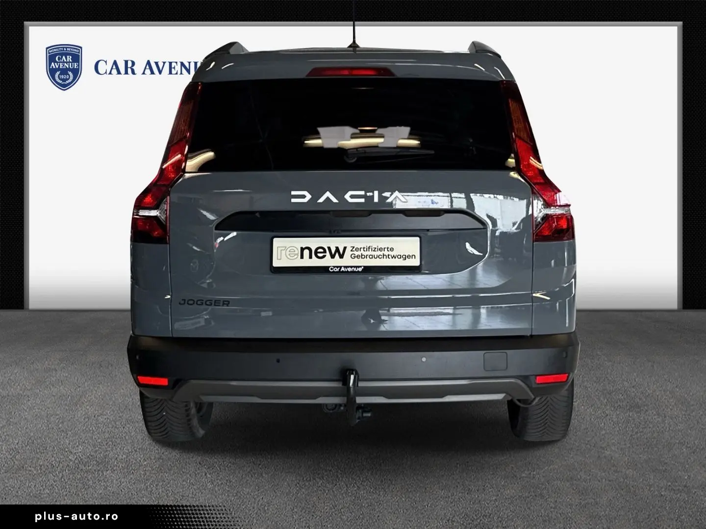DACIA Jogger Expression 100 TCe mit  Apple CarPlay Kli