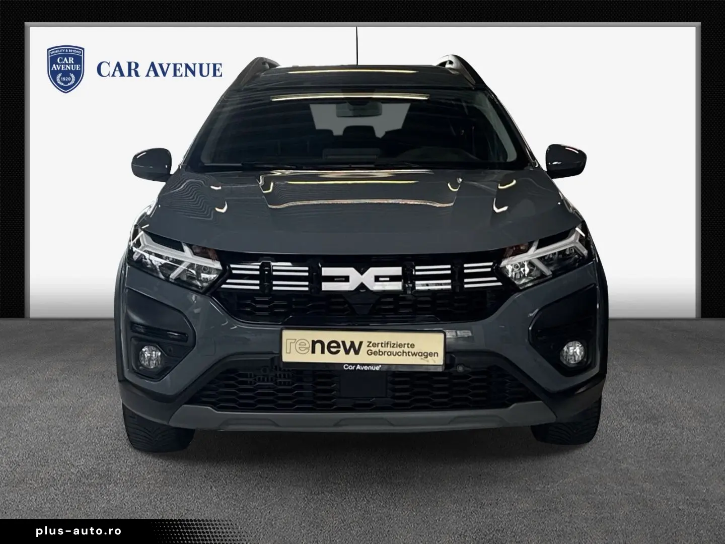 DACIA Jogger Expression 100 TCe mit  Apple CarPlay Kli