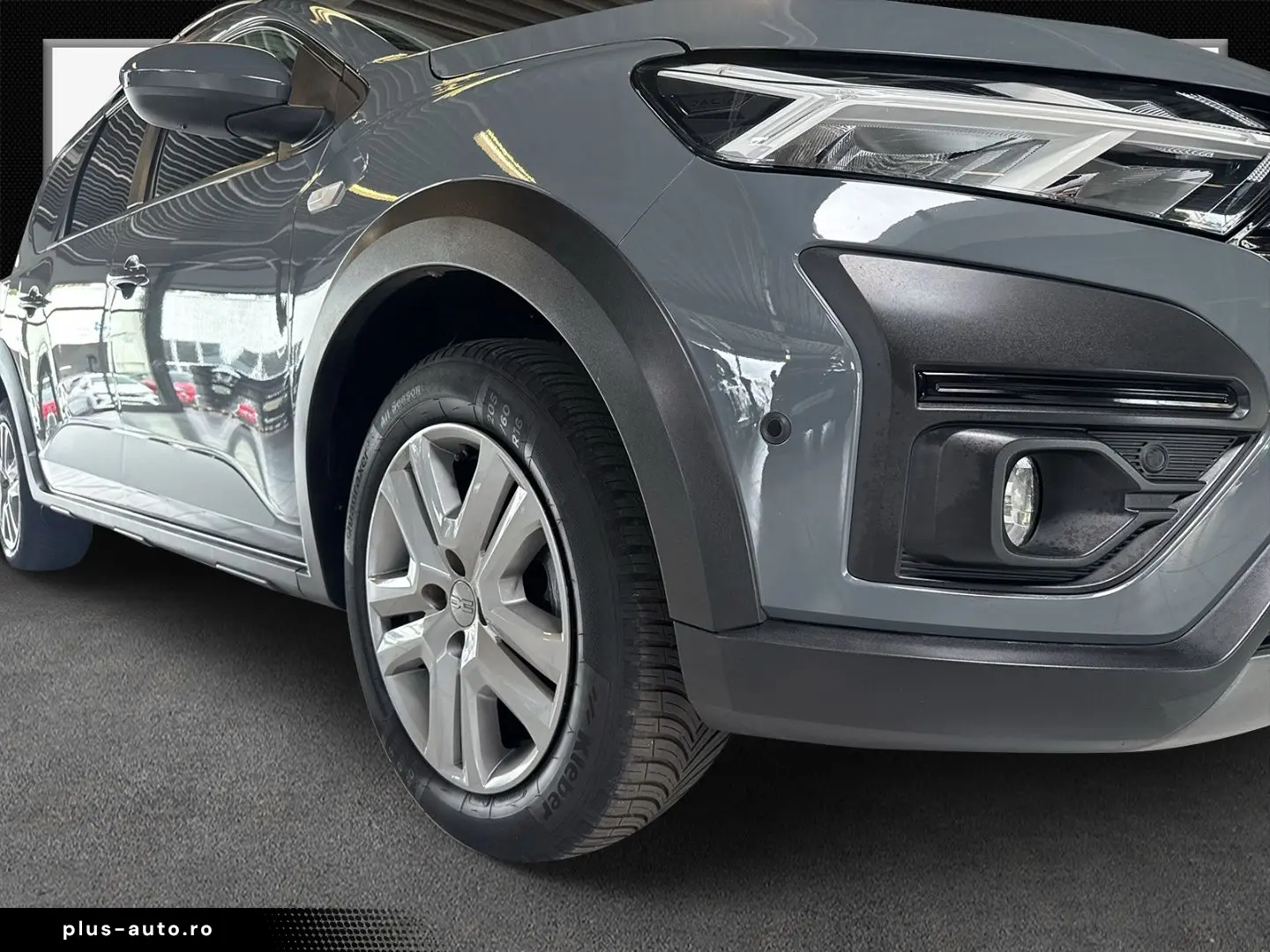 DACIA Jogger Expression 100 TCe mit  Apple CarPlay Kli