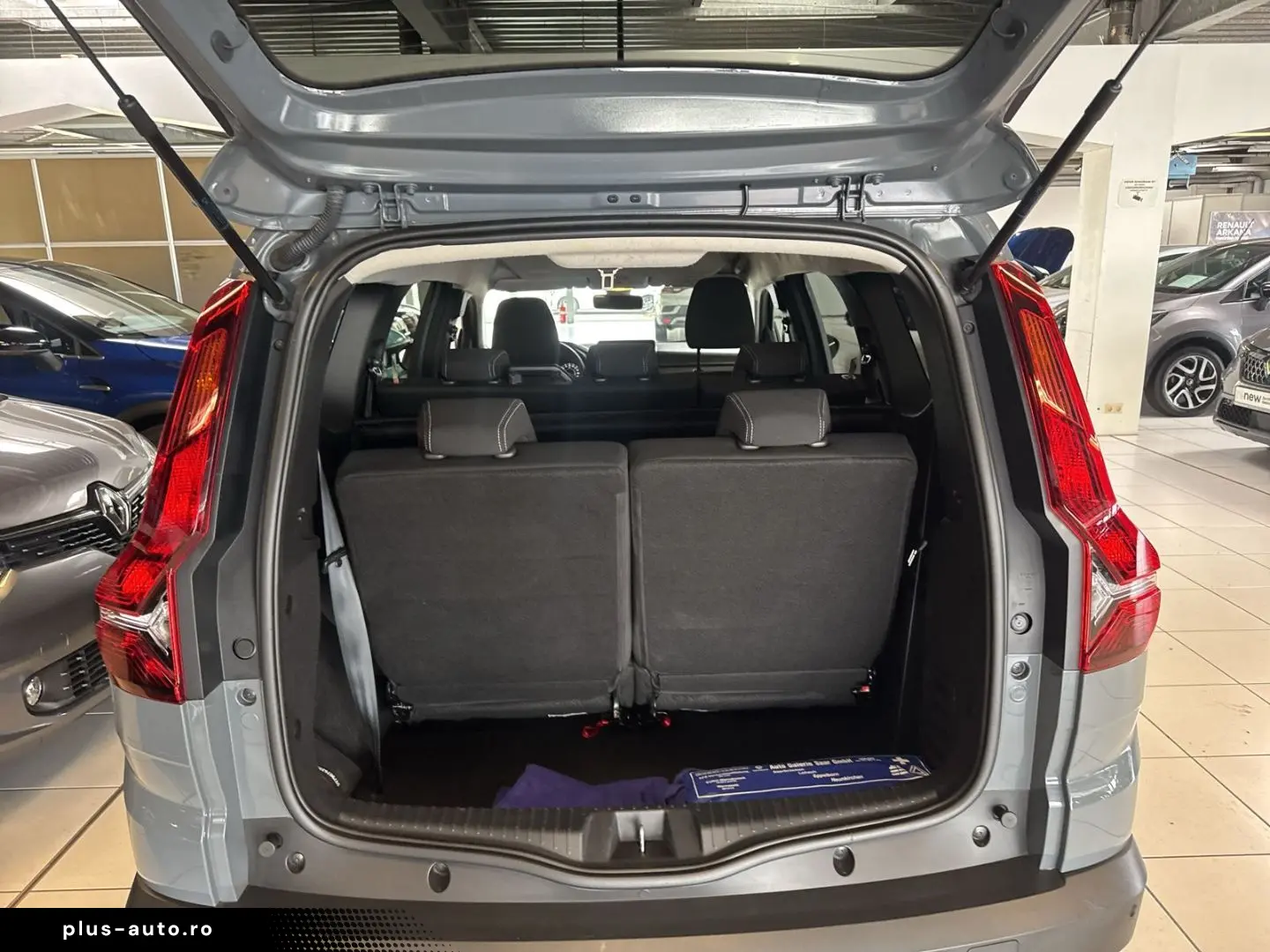 DACIA Jogger Expression 100 TCe mit  Apple CarPlay Kli