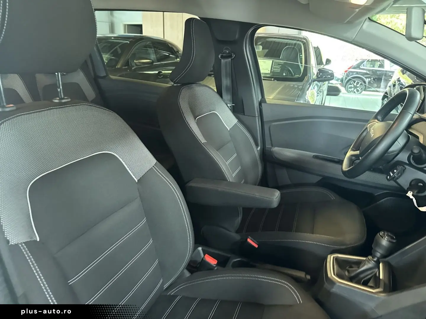 DACIA Jogger Expression 100 TCe mit  Apple CarPlay Kli