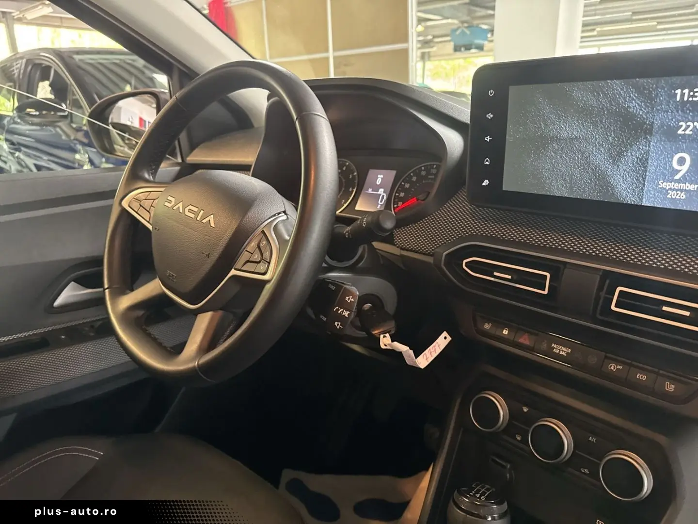 DACIA Jogger Expression 100 TCe mit  Apple CarPlay Kli