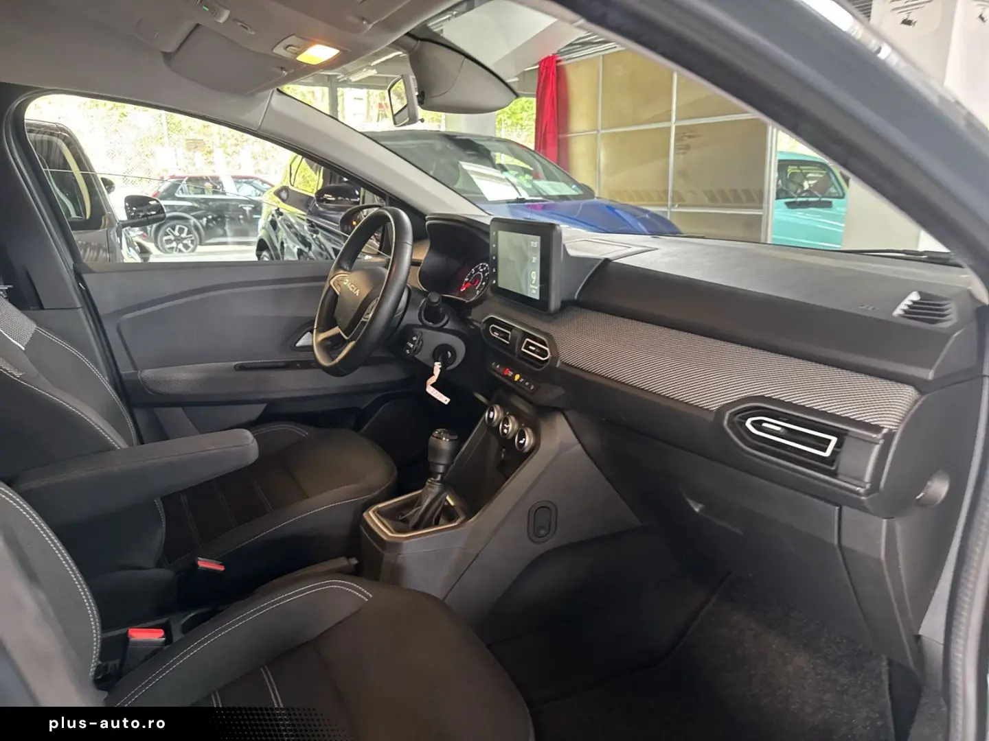 DACIA Jogger Expression 100 TCe mit  Apple CarPlay Kli