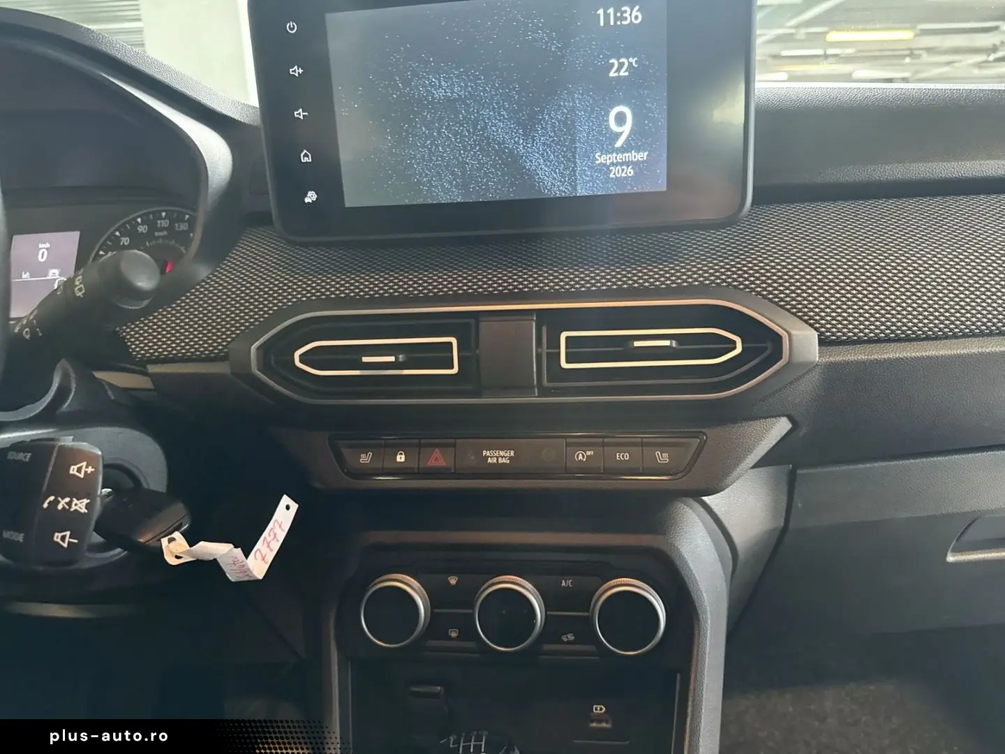 DACIA Jogger Expression 100 TCe mit  Apple CarPlay Kli