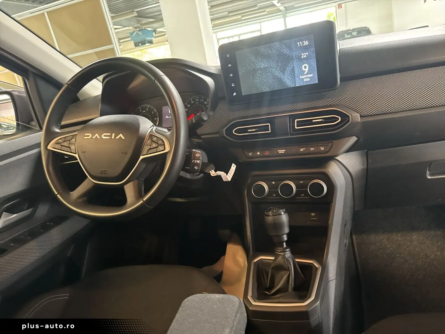 DACIA Jogger Expression 100 TCe mit  Apple CarPlay Kli