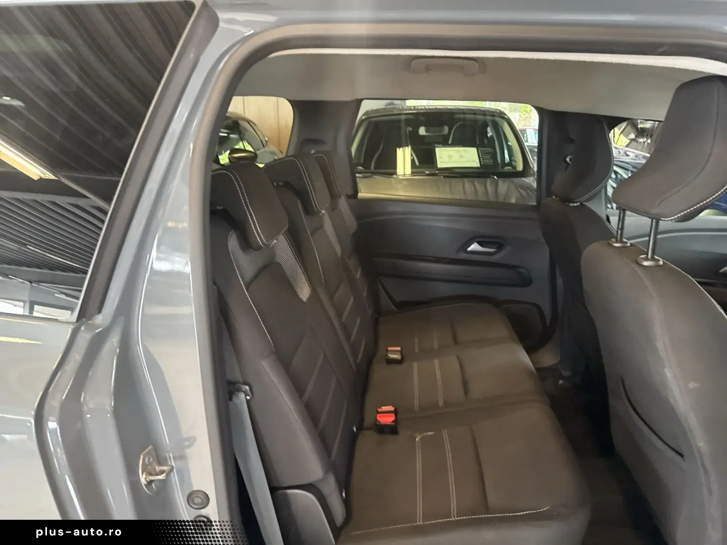 DACIA Jogger Expression 100 TCe mit  Apple CarPlay Kli