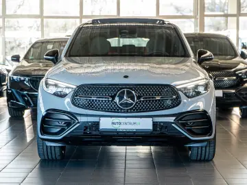Mercedes-Benz GLC300 Coupe AMG IMSA