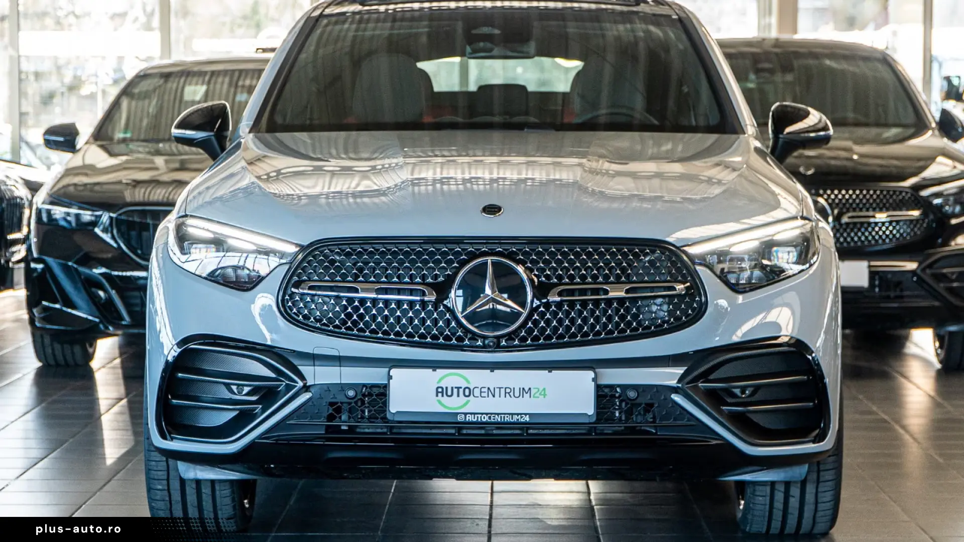 Mercedes-Benz GLC300 Coupe AMG IMSA