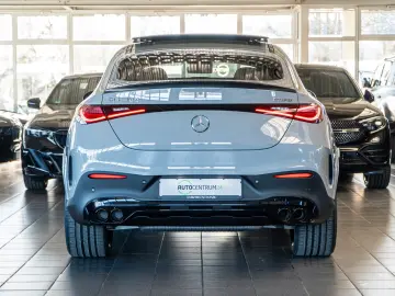 Mercedes-Benz GLC300 Coupe AMG IMSA
