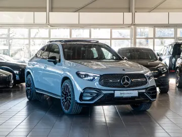 Mercedes-Benz GLC300 Coupe AMG IMSA