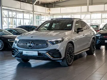 Mercedes-Benz GLC300 Coupe AMG IMSA
