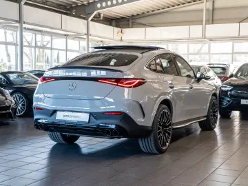 Mercedes-Benz GLC300 Coupe AMG IMSA
